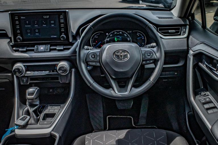 Used Toyota RAV4 LF72UHD 9