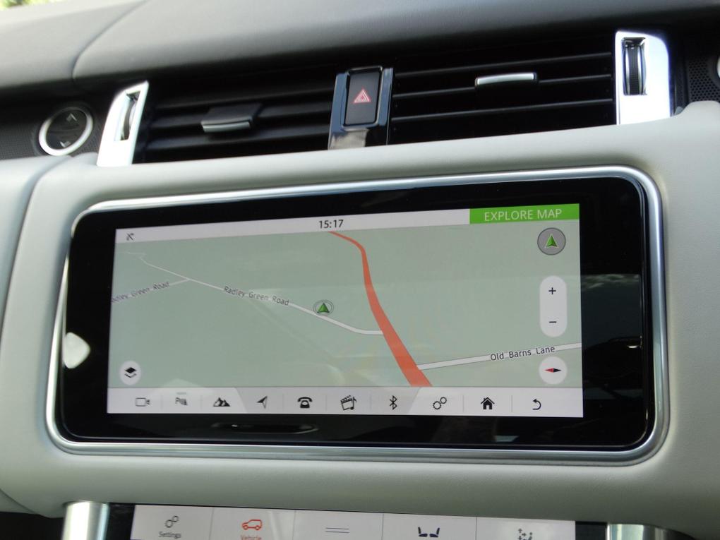 Used Land Rover Range Rover Sport YP22FOC 22