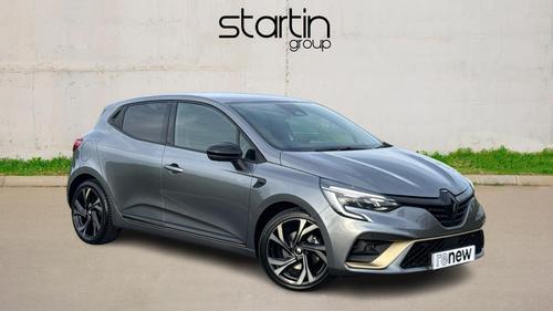 2023 Renault Clio