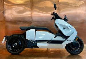 Used 2021 BMW CE04 Scooter Electric at Balmer Lawn Group