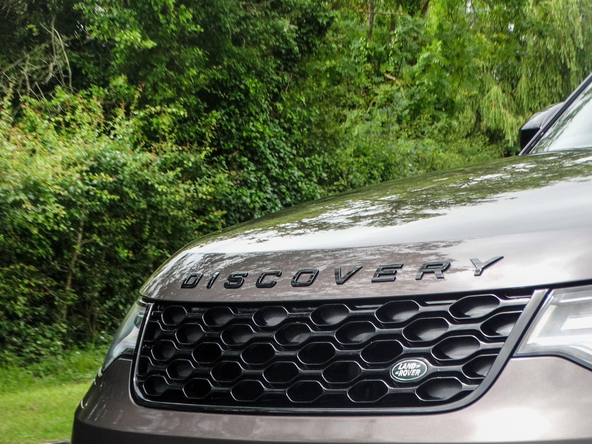 Land Rover Discovery 3.0 P360 MHEV Dynamic HSE Auto 4WD Euro 6 (s/s) 5dr — photo 9