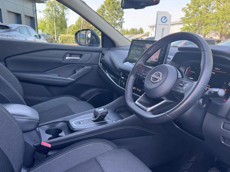 Used Nissan Qashqai DN24AOY 3