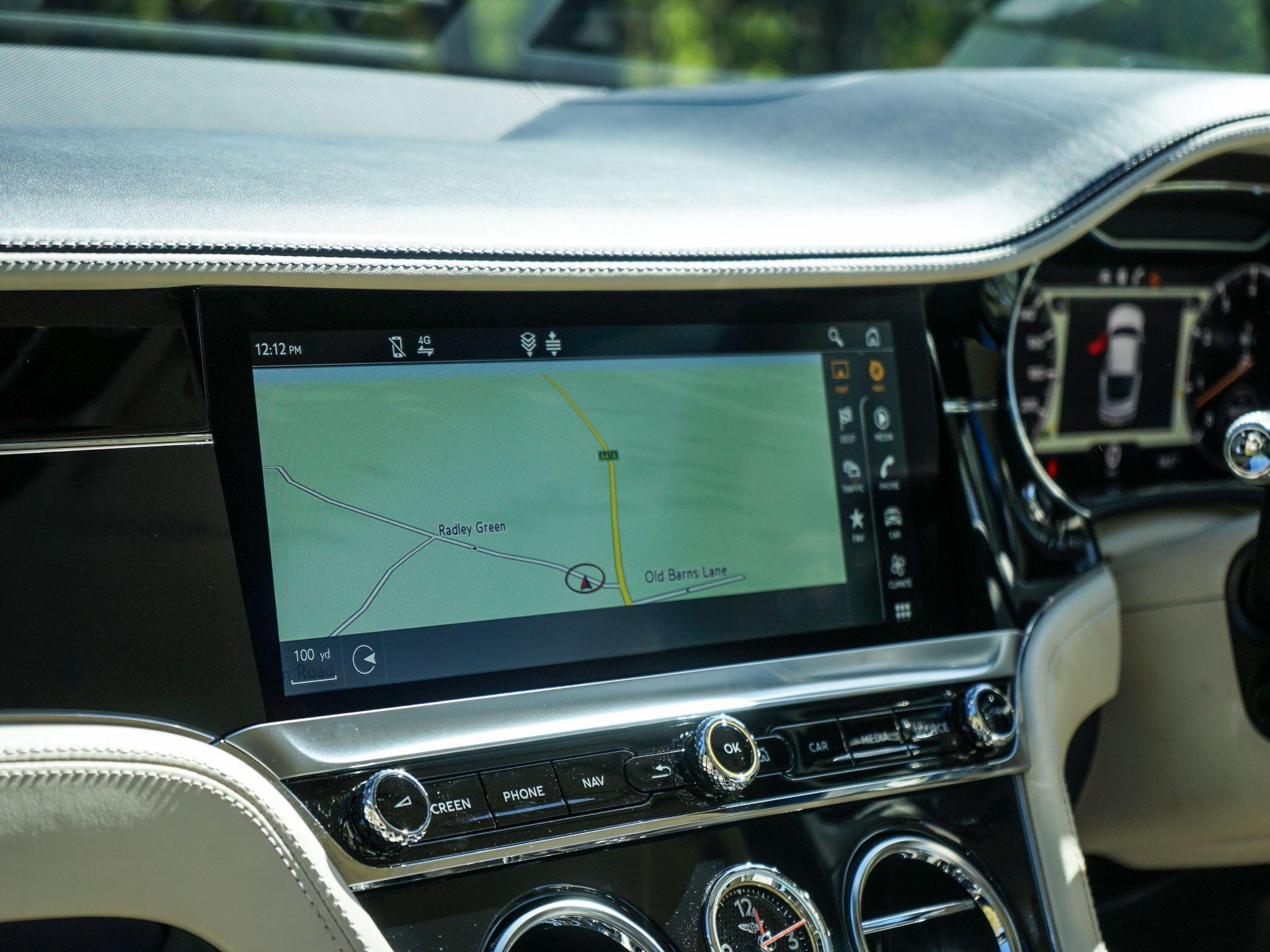 Bentley Continental 4.0 V8 GT Coupe 2dr Petrol Auto 4WD Euro 6 (s/s) (550 ps) — photo 16