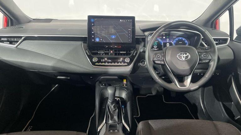 Used Toyota Corolla FD25USE 12