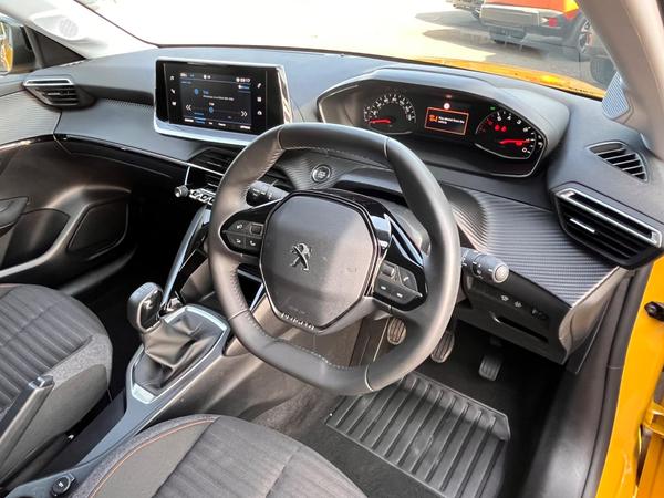 Used Peugeot 208 VN23ZWL 16