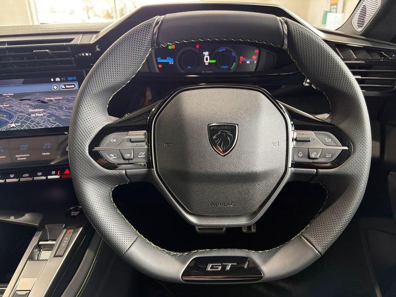 Used Peugeot E-308 SW 202602109822589 33