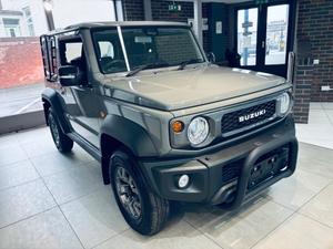 Suzuki Jimny Photo 0