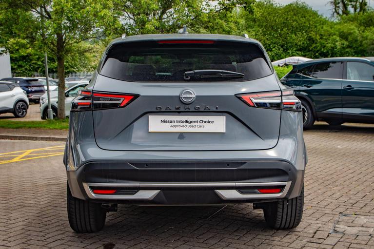 Used Nissan Qashqai OW74VTA 4