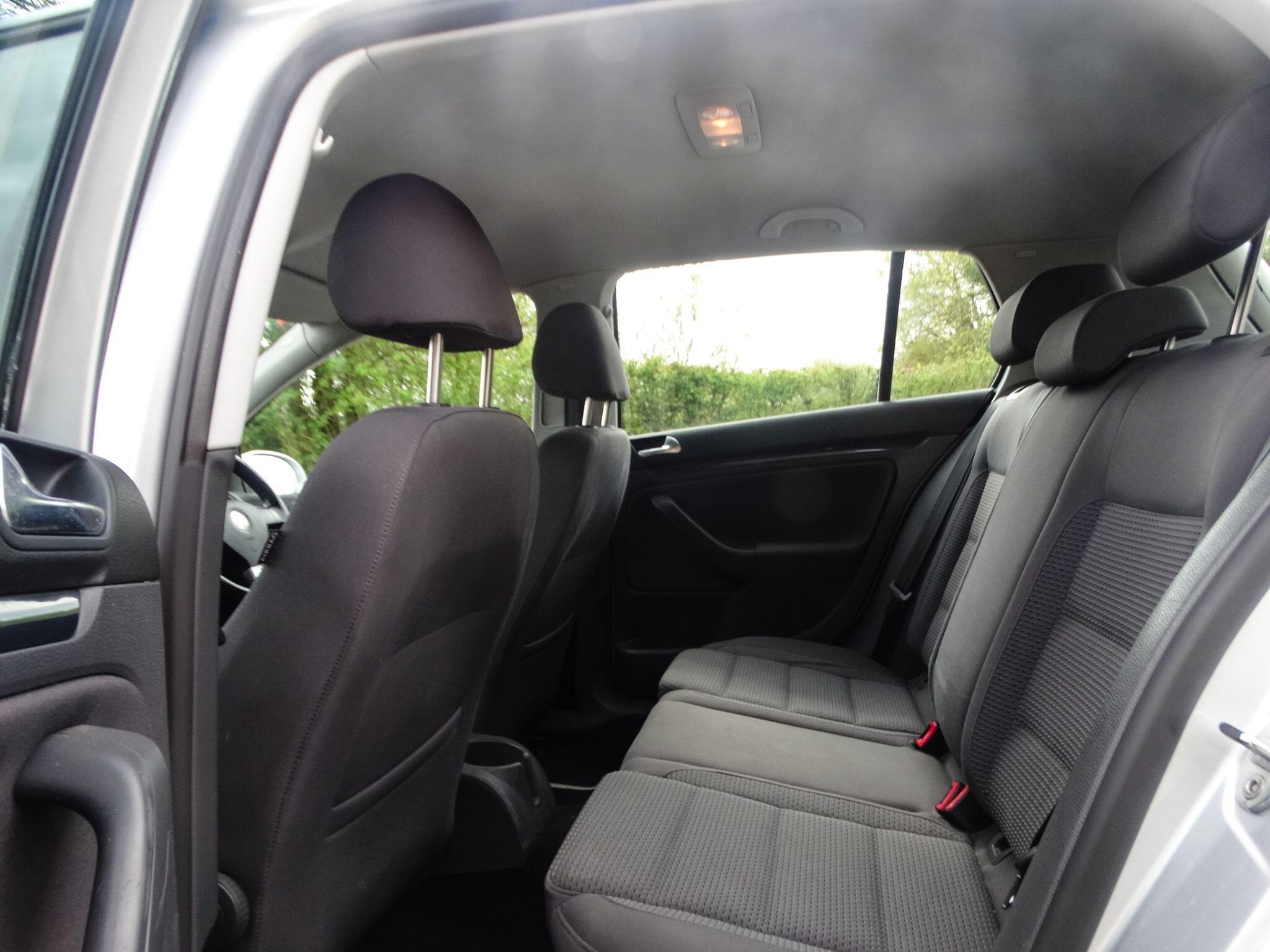 Volkswagen Golf 1.4 TSI GT 5dr — photo 18