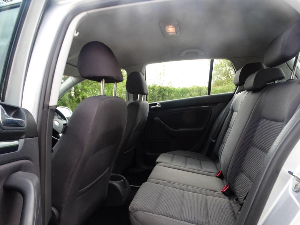 Used Volkswagen Golf W121HTO 18
