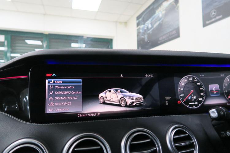 Used Mercedes-Benz S Class LR20LUZ 15