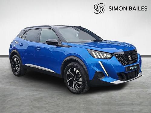 Used Peugeot 2008 NU23GVX 1