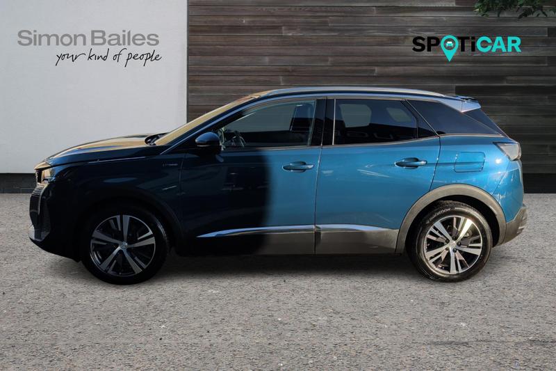 Used Peugeot 3008 LS72ZTG 4