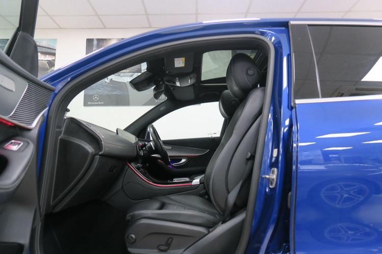 Used Mercedes-Benz EQC KM73PVV 10
