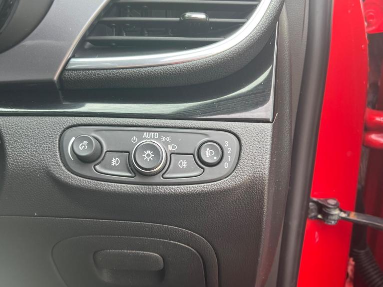Used Vauxhall Mokka X HN18WKF 12