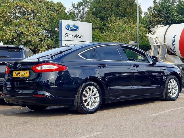 Used Ford Mondeo FM15DSY 7