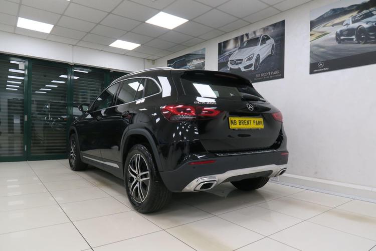 Used Mercedes-Benz GLA KJ23HNU 5