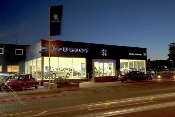 Used Peugeot Expert KV72XRT 55
