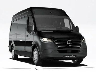 Used ~ Mercedes-Benz Sprinter 2.0 315 CDI PRO RWD L2 H2 Euro 6 (s/s) 5dr at MBNI