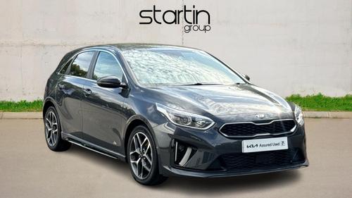 2020 KIA Ceed