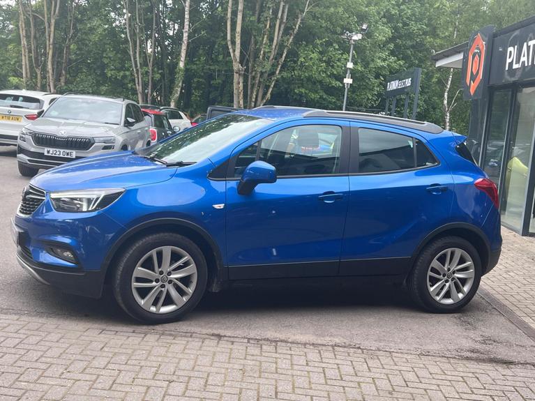 Used Vauxhall Mokka X WM17WYX 17