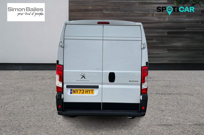 Used Peugeot Boxer NY73HYT 10