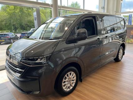 Used ~ Volkswagen e-Transporter T32 65kWh Commerce Pro Kombi Auto SWB 5dr at Martins Group