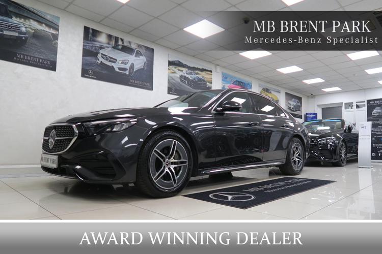 Used Mercedes-Benz E Class KW24XJA 1
