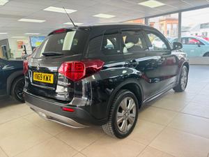 Suzuki Vitara Photo 5