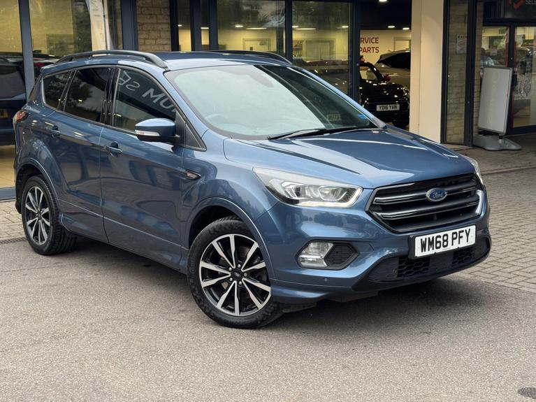 Used Ford Kuga WM68PFY 1