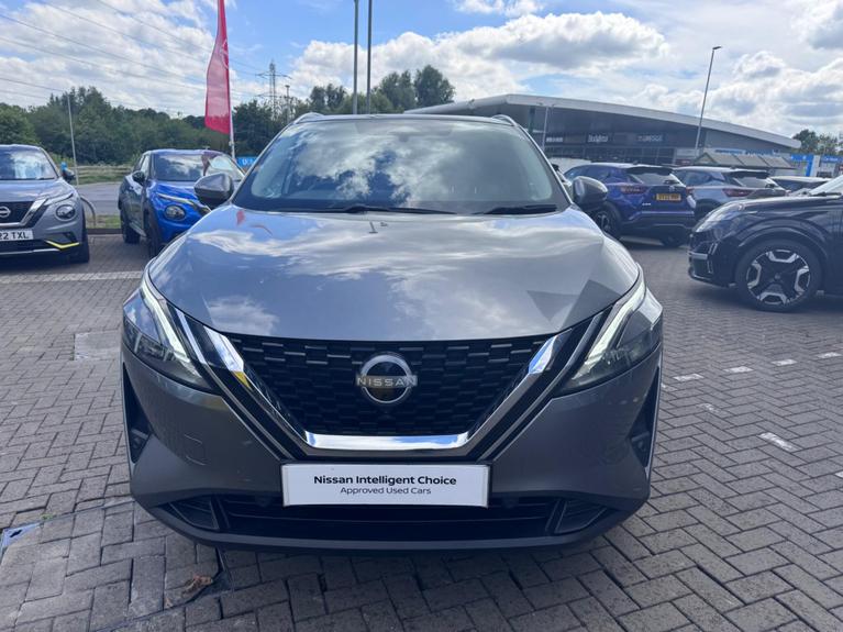 Used Nissan Qashqai YF23GXM 15