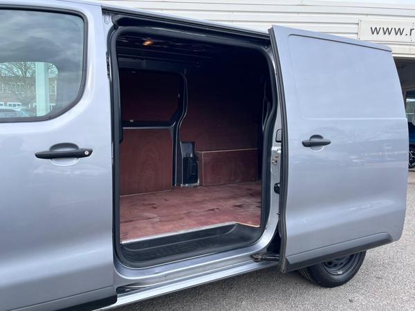 Used Peugeot Expert KV72XRT 8