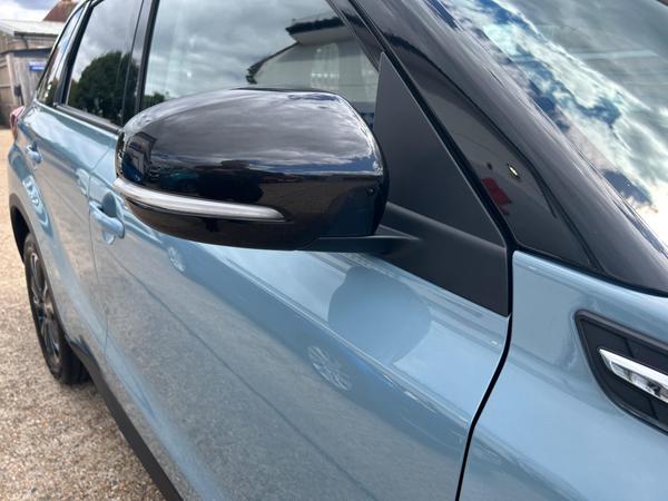 Used Suzuki Vitara SX23DHV 12