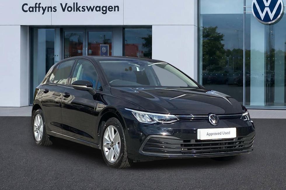 2023 Volkswagen Golf