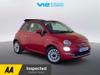 2018 Fiat 500