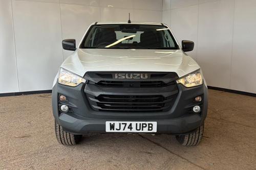 Isuzu D-MAX Photo at-cc677b6dbf25455a9e4e0ced699e0209.jpg