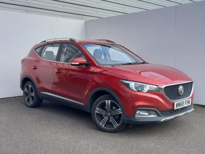 Used 2018 MG MG ZS 1.5 VTi-TECH Exclusive Euro 6 (s/s) 5dr at Islington Motor Group