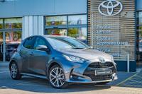 Used Toyota Yaris WU23OOF 1