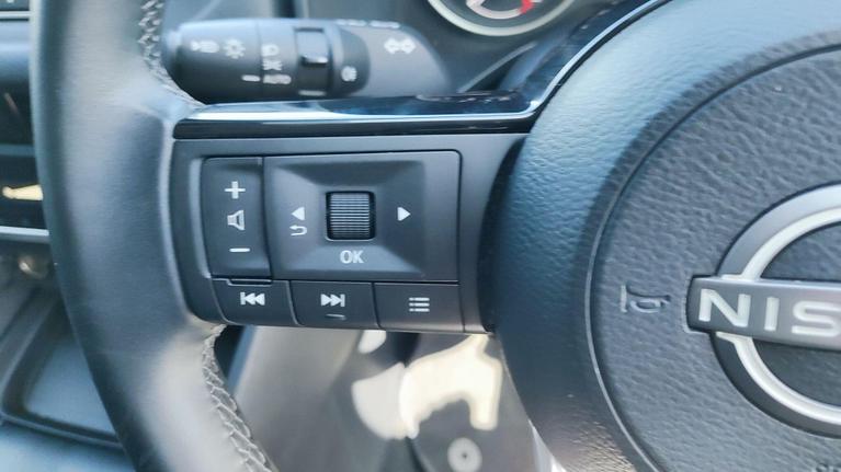 Used Nissan Qashqai FV23USY 10