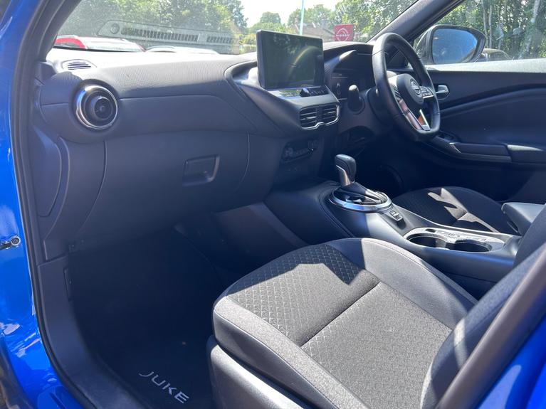 Used Nissan Juke HJ25XBR 10