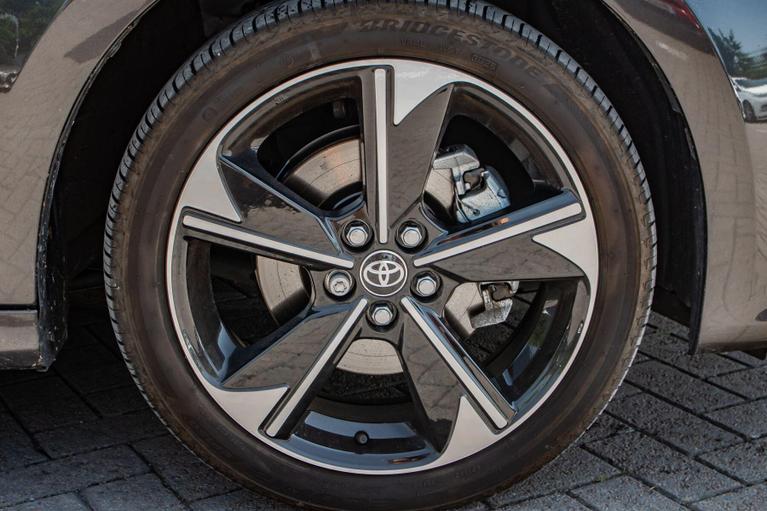 Used Toyota Yaris WU75GDE 16