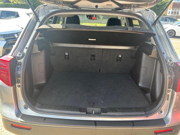 Used Suzuki Vitara SC23GZR 7