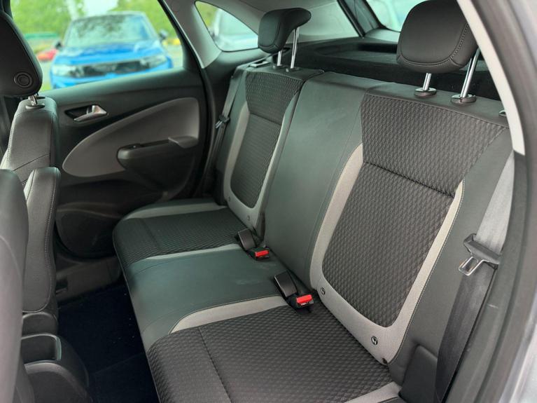 Used Vauxhall Crossland X BF69RWE 7