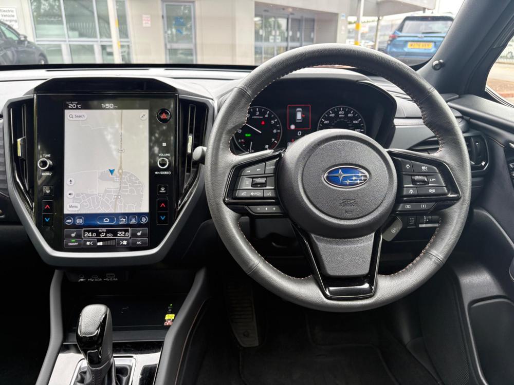 Used Subaru Forester BJ75EZL 26