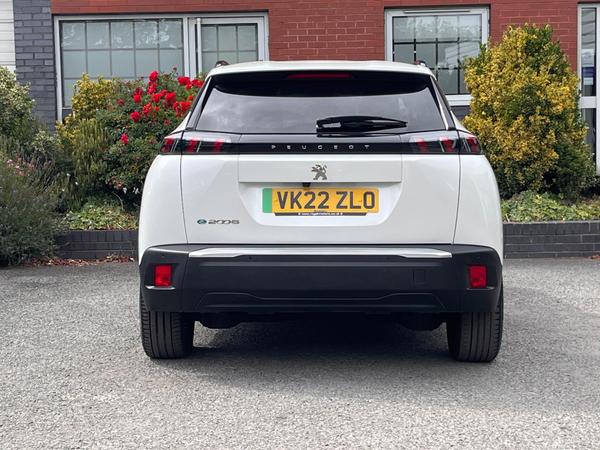 Used Peugeot E-2008 VK22ZLO 14