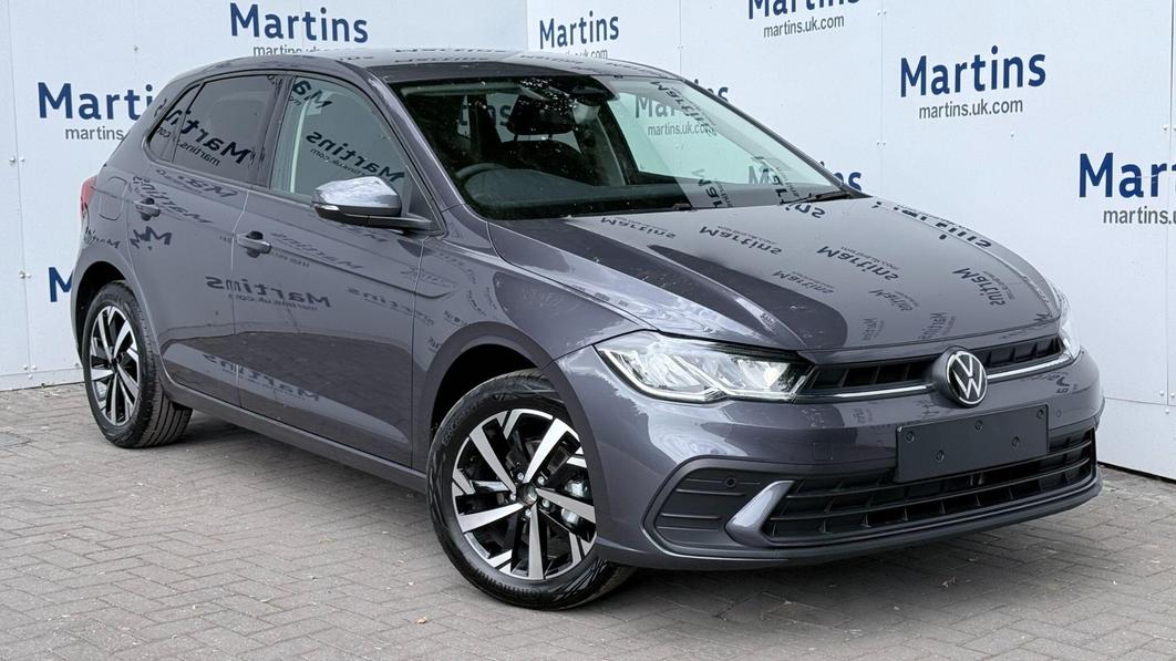 Volkswagen Polo 1.0 TSI Match Euro 6 (s/s) 5dr