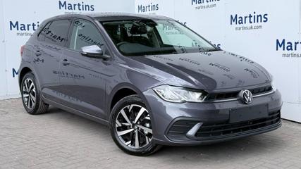 Used ~ Volkswagen Polo 1.0 TSI Match Euro 6 (s/s) 5dr at Martins Group