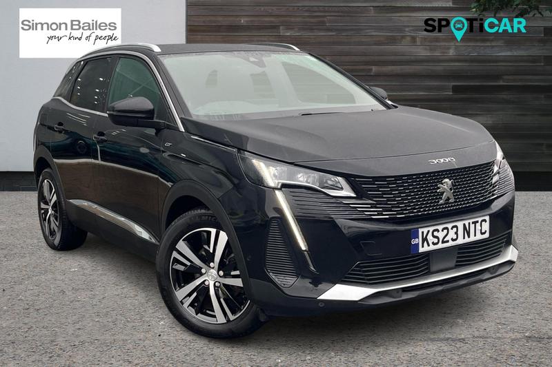 Used Peugeot 3008 KS23NTC 1