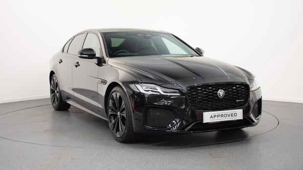 Used 2024 Jaguar XF 2.0 D200 R-Dynamic SE Black 4dr at Duckworth Motor Group