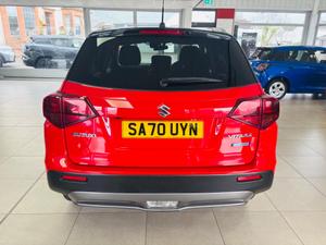 Suzuki Vitara Photo 4